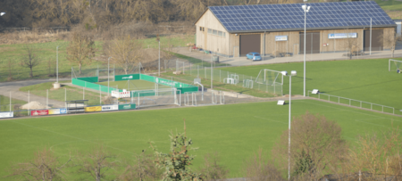 Sportanlage in Irsch