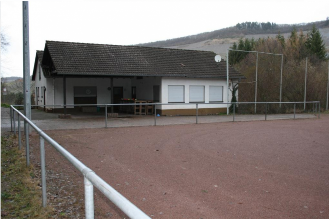 SV Ockfen 1967 e.V. - Hartplatz