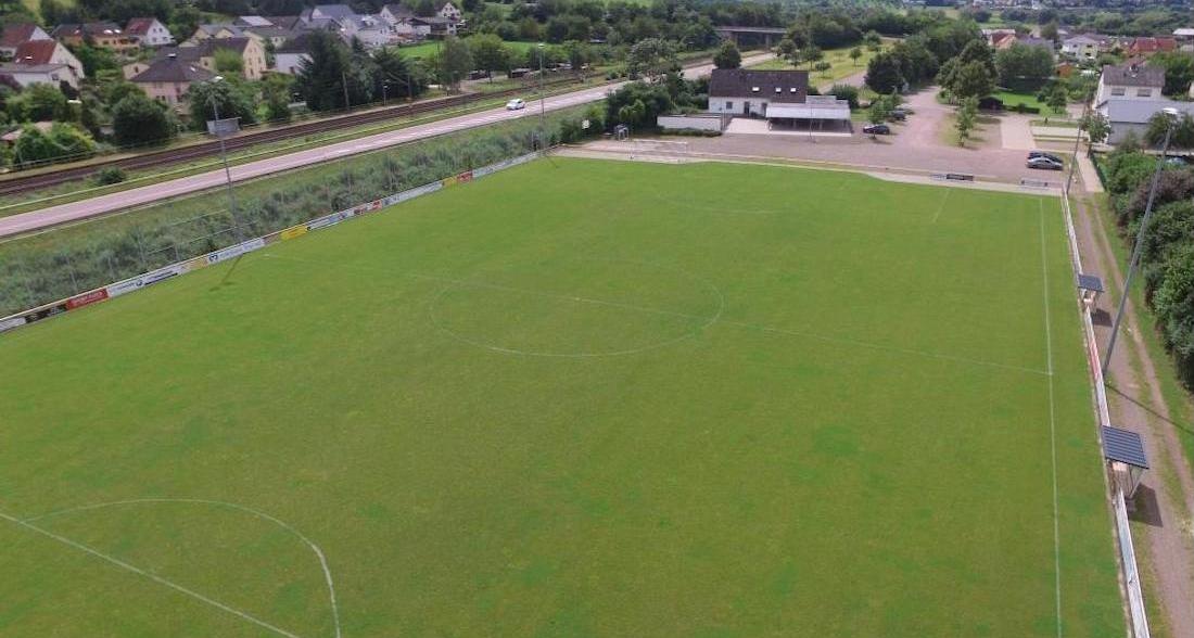 SV Schoden 1961 e.V. - Rasenplatz